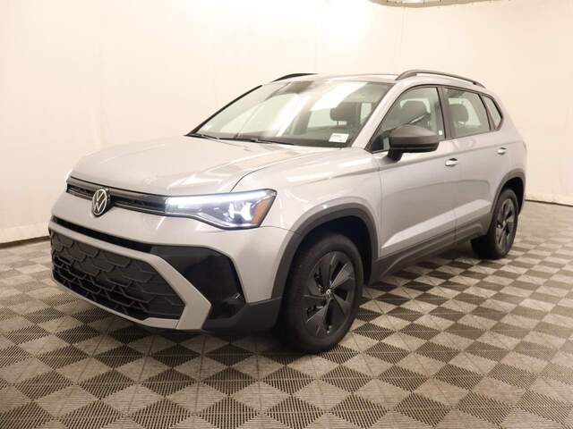 2025 Volkswagen Taos