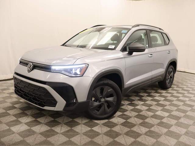 2025 Volkswagen Taos