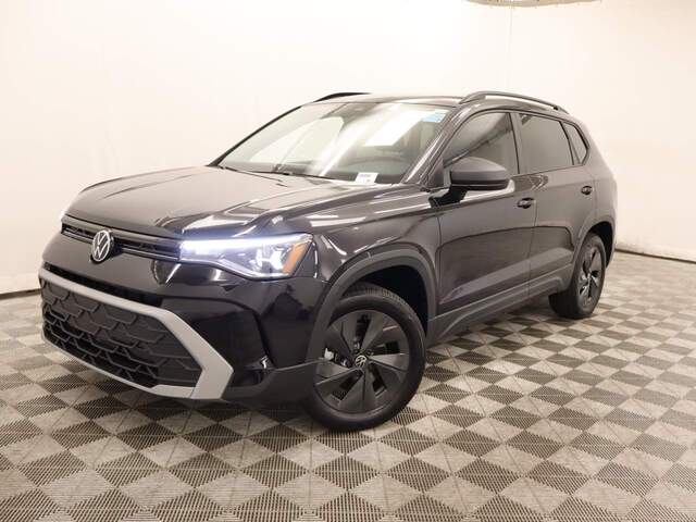 2026 Volkswagen Taos