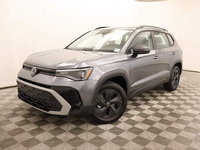 2026 Volkswagen Taos