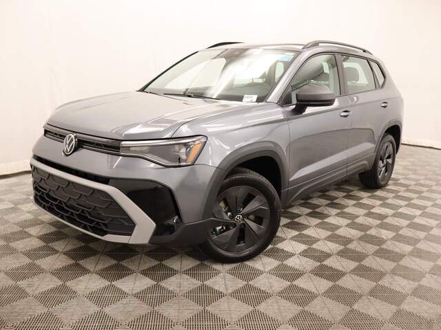 2025 Volkswagen Taos