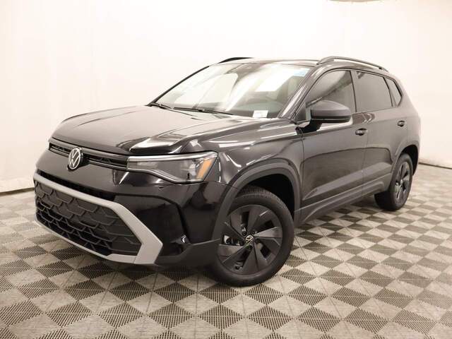 2026 Volkswagen Taos