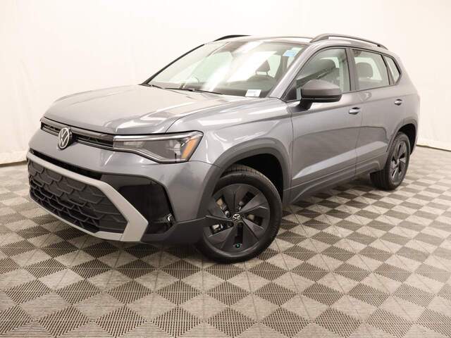 2025 Volkswagen Taos
