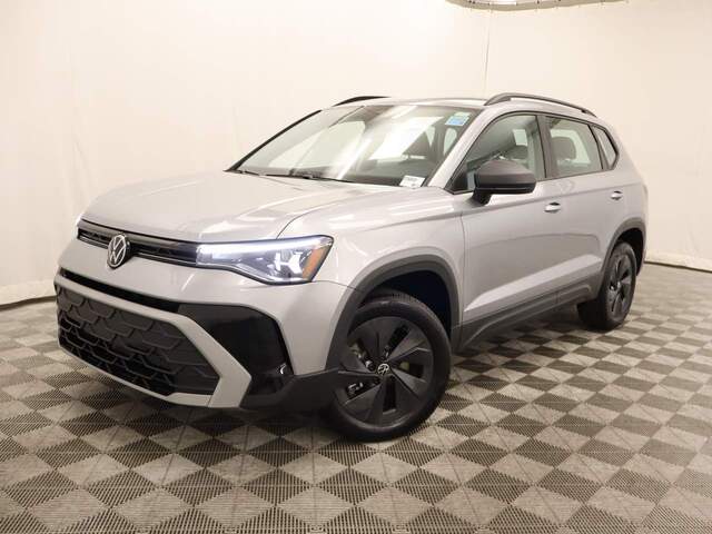 2025 Volkswagen Taos