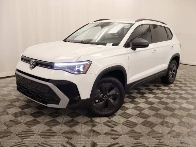 2026 Volkswagen Taos