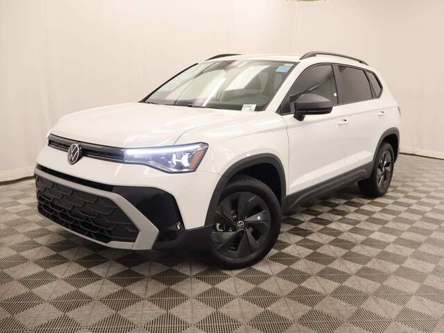 2027 Volkswagen Taos