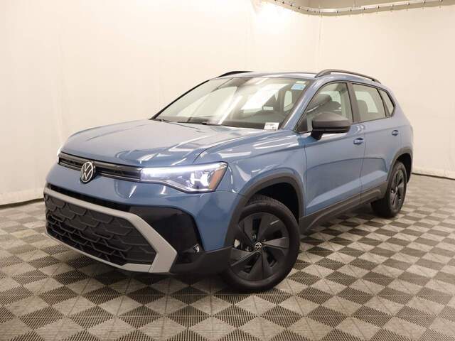 2027 Volkswagen Taos