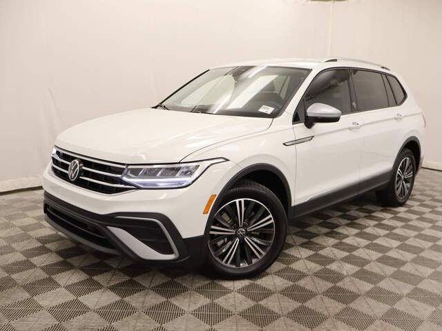 2024 Volkswagen Tiguan