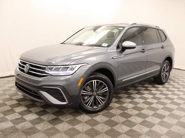 2024 Volkswagen Tiguan