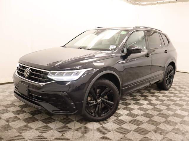 2023 Volkswagen Tiguan
