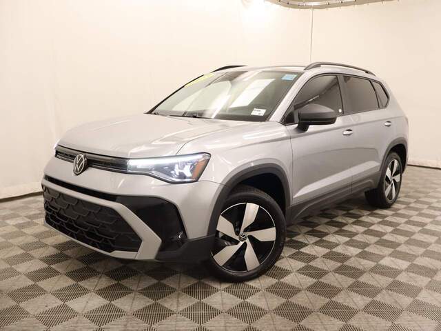 2025 Volkswagen Taos