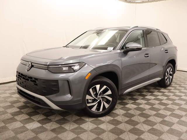 2025 Volkswagen Tiguan