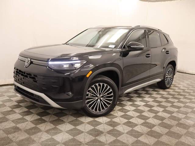 2025 Volkswagen Tiguan