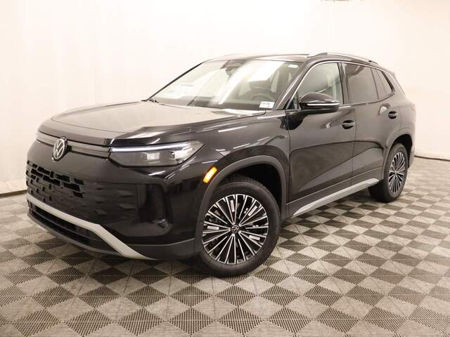 2026 Volkswagen Tiguan