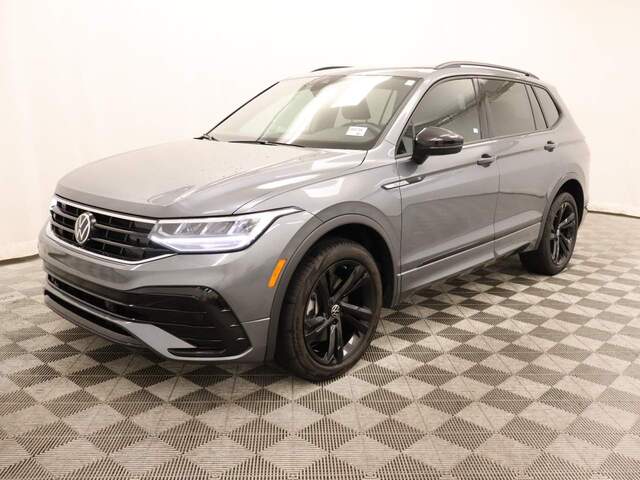 2023 Volkswagen Tiguan