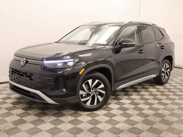 2026 Volkswagen Tiguan