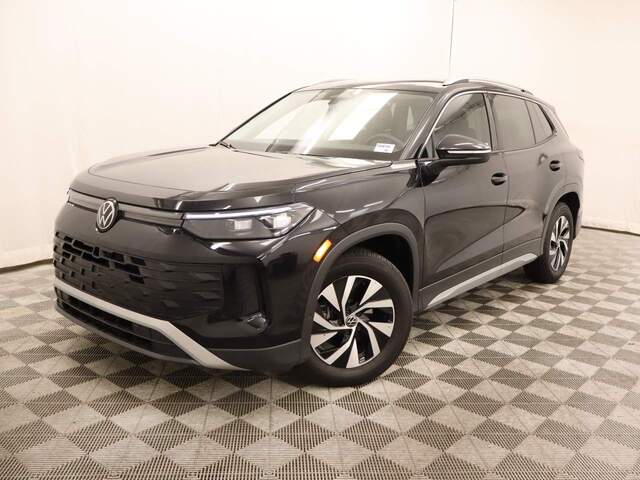 2026 Volkswagen Tiguan