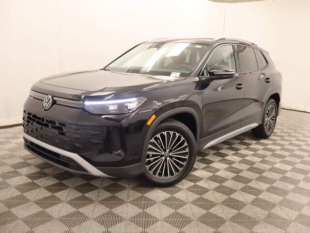 2026 Volkswagen Tiguan