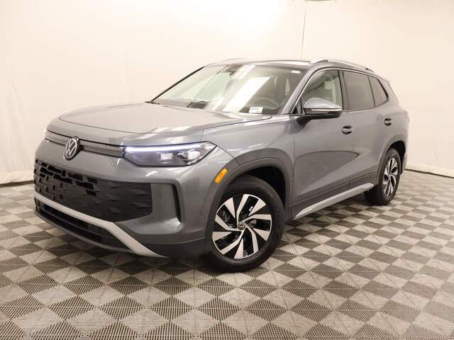 2026 Volkswagen Tiguan