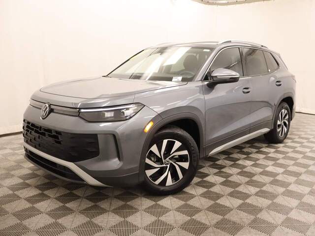 2026 Volkswagen Tiguan