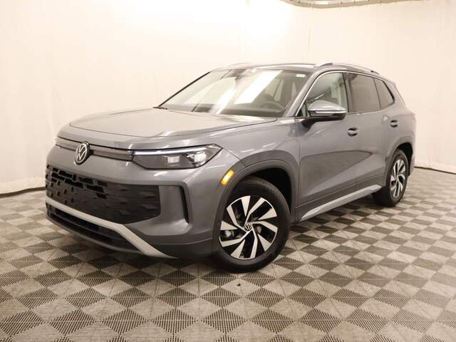 2026 Volkswagen Tiguan