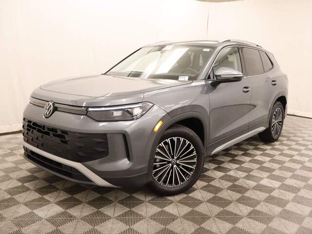 2026 Volkswagen Tiguan