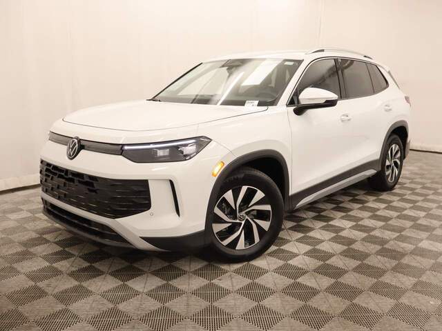 2026 Volkswagen Tiguan