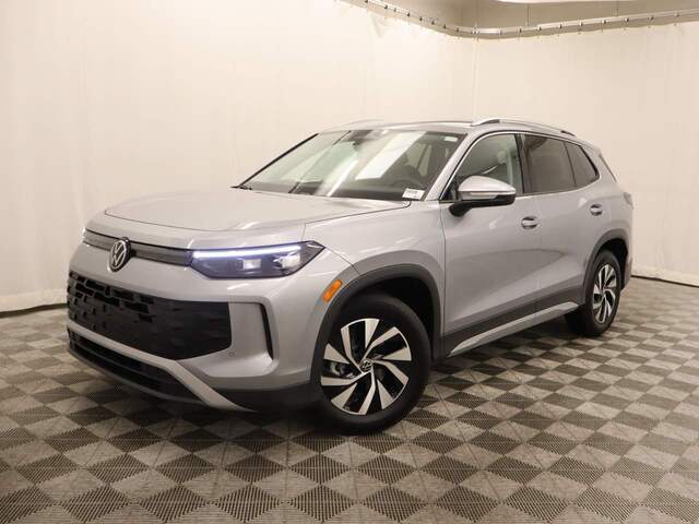 2026 Volkswagen Tiguan