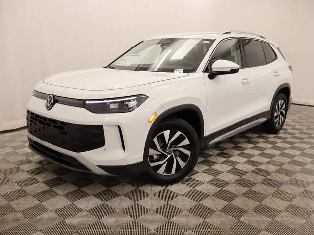 2026 Volkswagen Tiguan