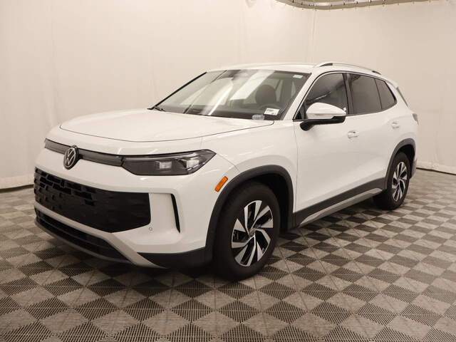 2026 Volkswagen Tiguan