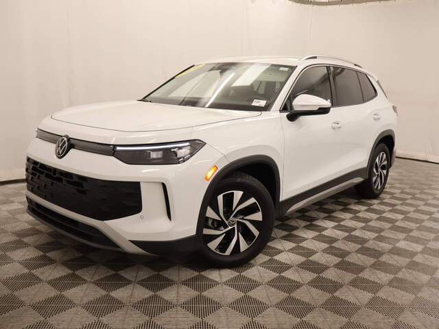 2026 Volkswagen Tiguan
