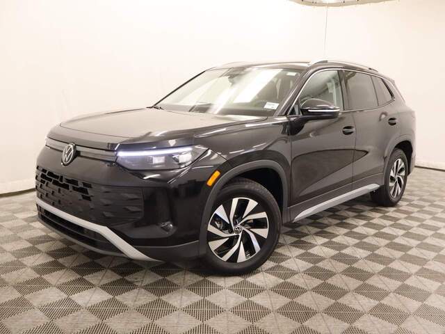 2025 Volkswagen Tiguan