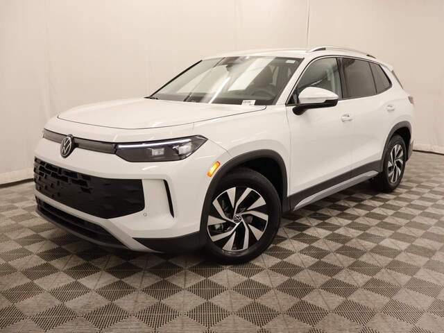 2026 Volkswagen Tiguan