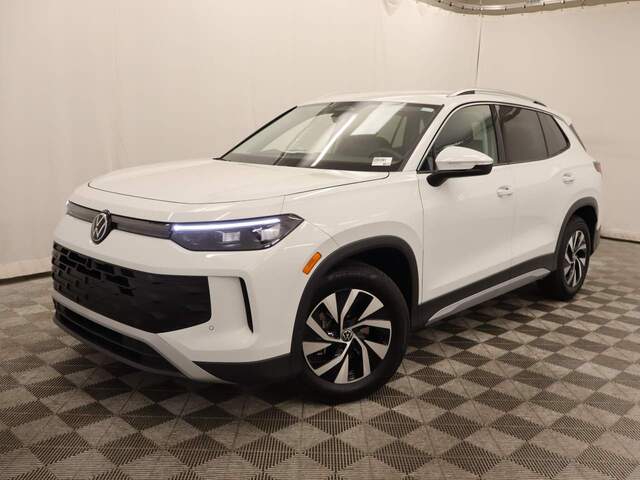 2026 Volkswagen Tiguan