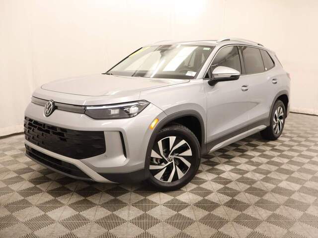 2026 Volkswagen Tiguan