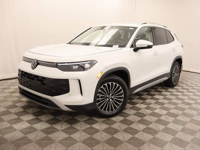 2026 Volkswagen Tiguan