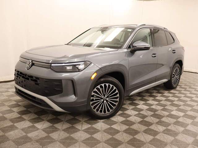 2026 Volkswagen Tiguan