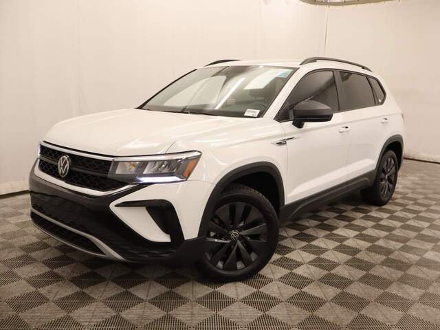 2023 Volkswagen Taos