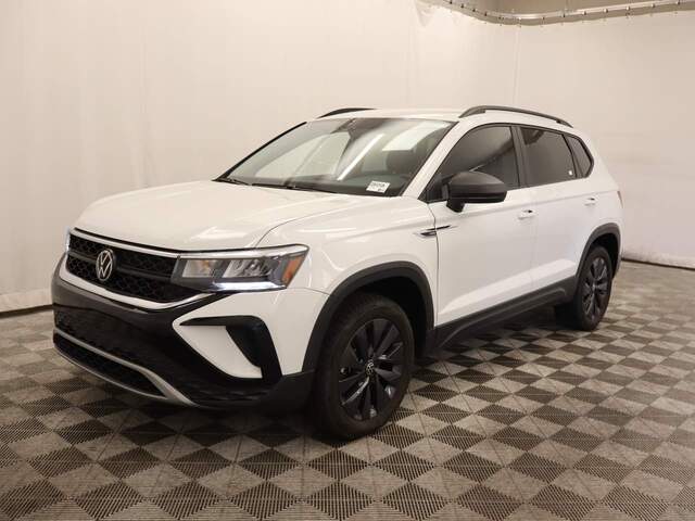 2023 Volkswagen Taos