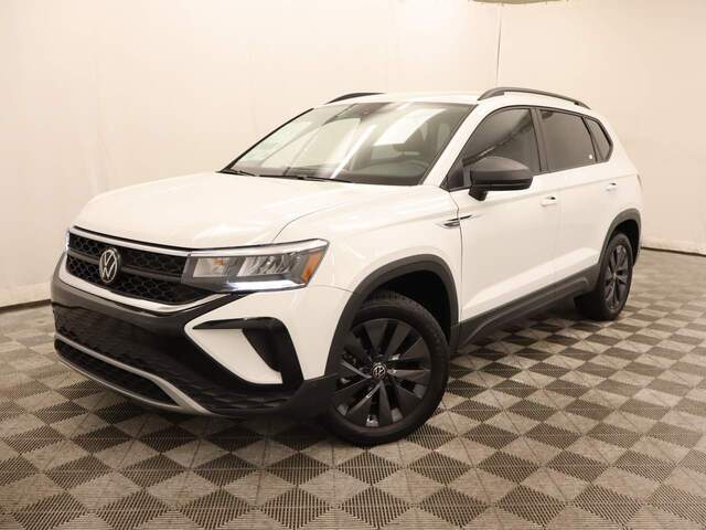 2023 Volkswagen Taos