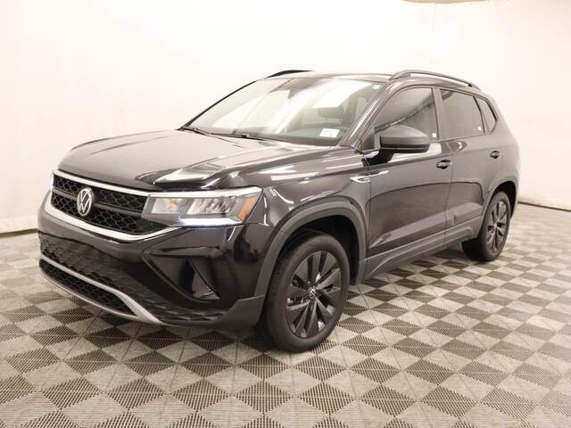 2022 Volkswagen Taos