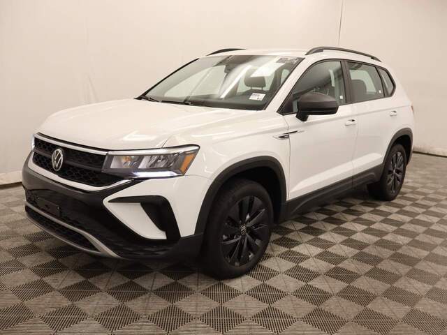 2022 Volkswagen Taos