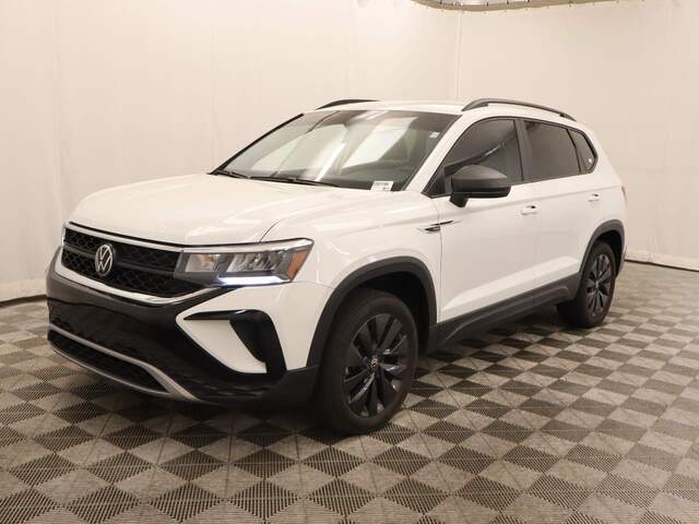 2023 Volkswagen Taos