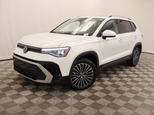 2025 Volkswagen Taos