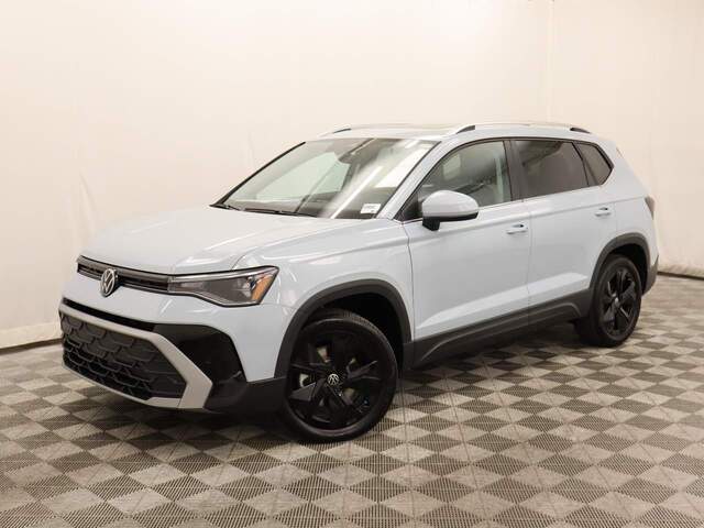 2025 Volkswagen Taos