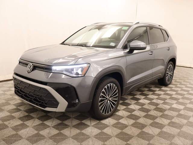2025 Volkswagen Taos