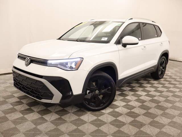 2025 Volkswagen Taos