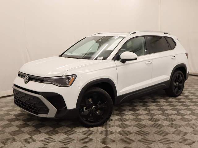2025 Volkswagen Taos