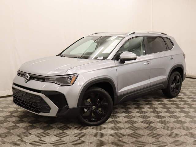 2025 Volkswagen Taos