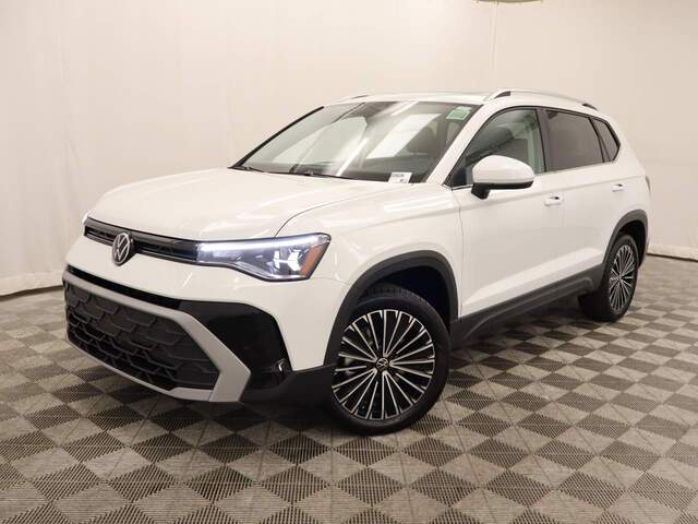 2025 Volkswagen Taos